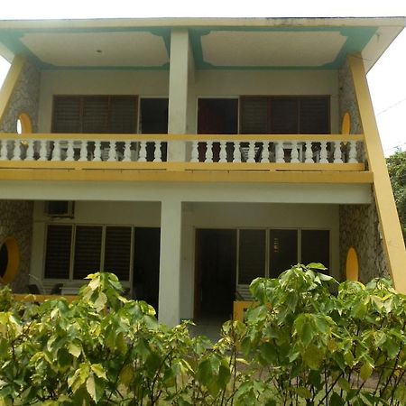 The Golden Sunset Hotel Negril Ngoại thất bức ảnh